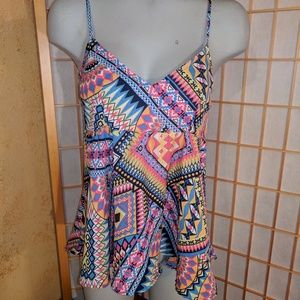 truth nyc, summer shirt, medium